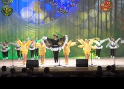 Нові здобутки творчих колективів Уманського НУС